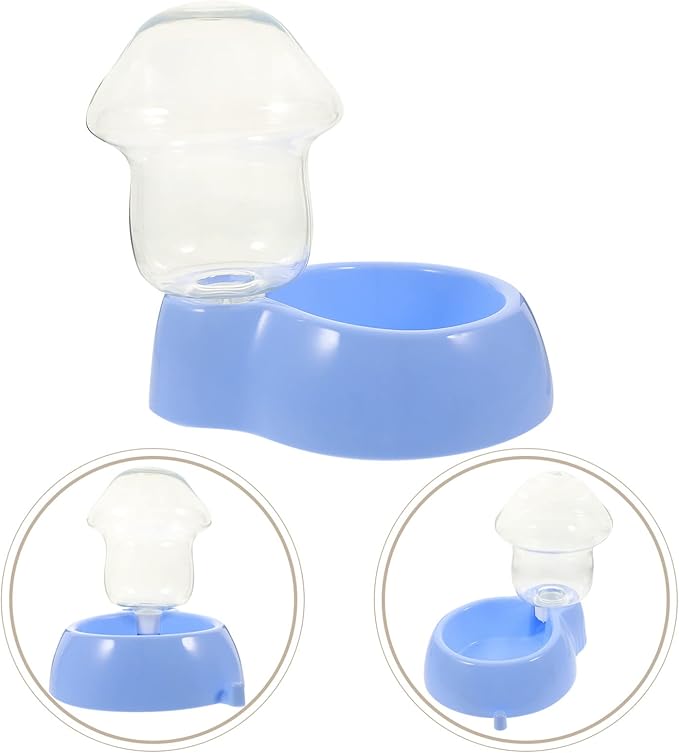 Automatic Pet Feeding Tool Cat Dog Water Bowl Dispenser Outdoor/Indoor Pet Drinking Fountain Easy to Use