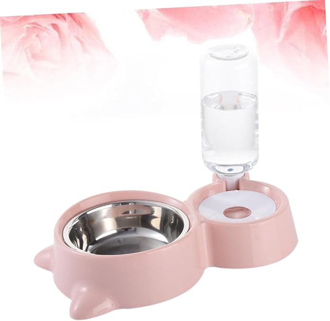 Pet Water Fountain Cat Dog Supplies Automatic Feeder Bowl Cat Bowl Pet Supplies for Dogs
