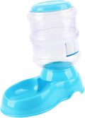 BESPORTBLE Large Capacity Pet Food Water Dispenser Automatic Feeder for Dogs Cats