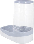 VANZACK Dog Cat Feeder Practical Pet Food Dispenser 3.8l Automatic Feeder Food Container for Pet Animals