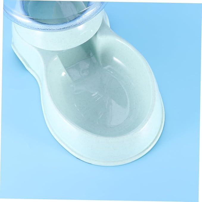 Milisten Pet Food Drink Dispenser Dog Cat Feeder Capacity Pet Supplies Dog Bowls Detachable Water Bowl