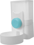 Pet Water Fountain for Dogs Cats Automatic Feeder Dispenser Capacity Easy to Clean