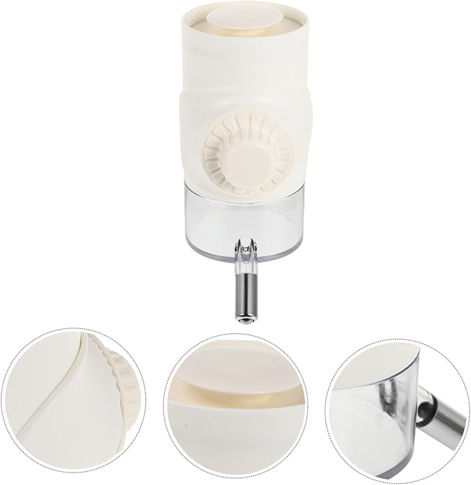 Automatic Pet Water Feeder Dispenser Hanging Cats for Travel Temporary Water Supply