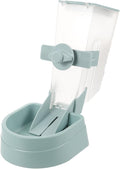 Automatic Hanging Dog Feeder and Pet Cage Feeder 2L Capacity Night Sky Gravity Pet Bowl for Puppies and Dogs in Cage Feeding Supplies
