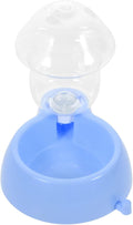 Automatic Pet Feeder Bowl for Cats Mushroom Bowl for Pet Cat Feeder Self-Filling