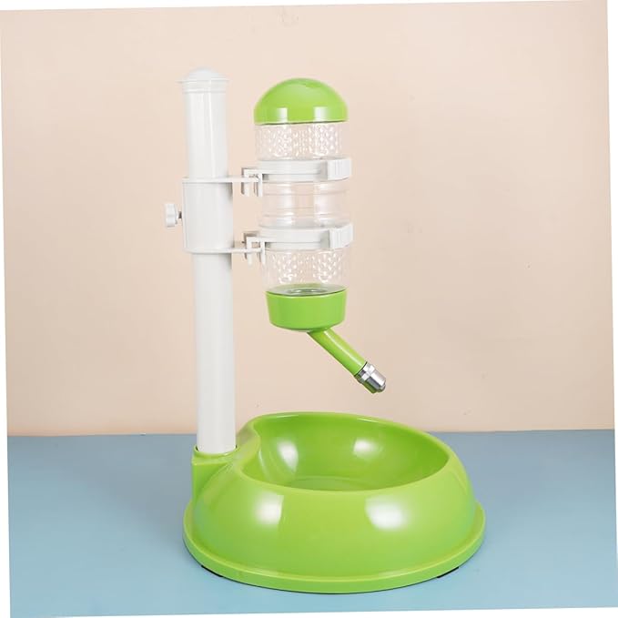 Cat Feeder Automatic Feeder Large Dog Water Bowls Cat Food Dispenser Pet Accessories