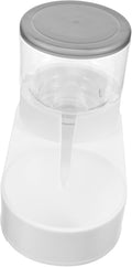 Cat Dog Automatic Feeder Gravity-Operated Water Bowl Simple Fill Pet Feeder Bowl Pet Supply