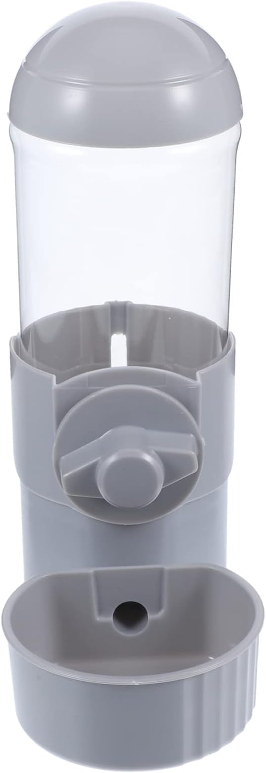 Happyyami Automatic Pet Water Feeder for Dogs and Cats Leak-Resistant Design Capacity for Home Use No Worry Hydration for Your Pets