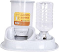 Cat Automatic Water Dispenser Dog Feeding Bowl Pet Water Dispenser Skid-Resistant Eco-Friendly Health-Safe