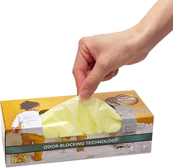 Disposable Bags (Medium)