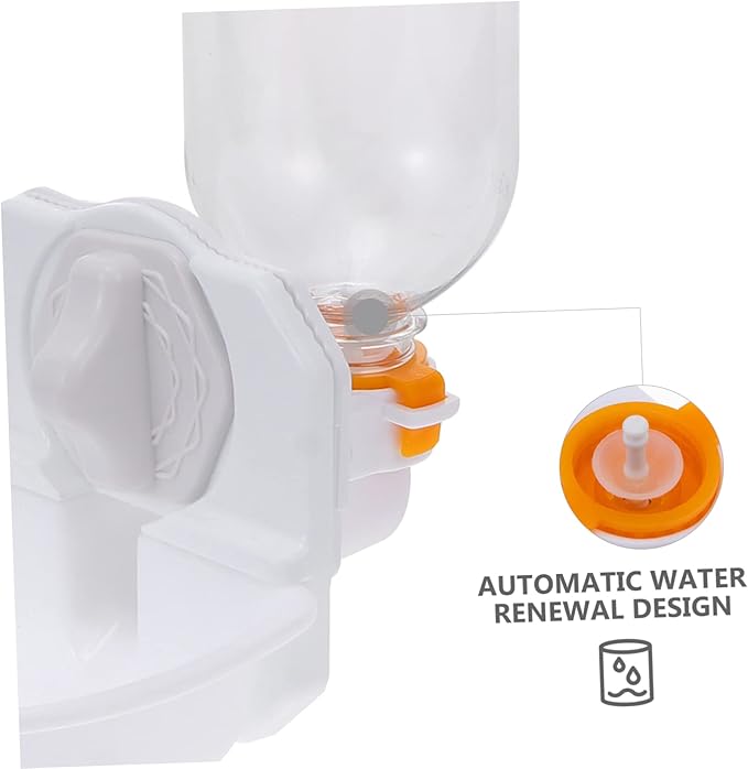 BESPORTBLE Dog Automatic Water Bowl Automatic Pet Water Feeder Running Bowl for Cats Pet Dispenser