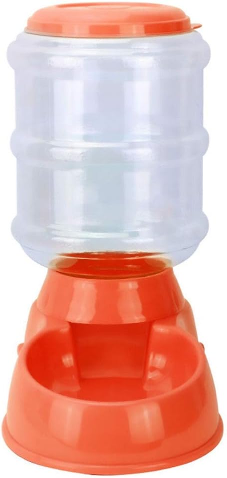 feeders Pet Automatic Water Feeder Cat and Dog Drinking Water Bowl Dog Bowl Cat Bowl 3.5L Automatic Drinking Fountain