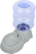 GANAZONO Automatic Pet Water Dispenser for Dogs Cats Large Pet Water Bowl Feeder