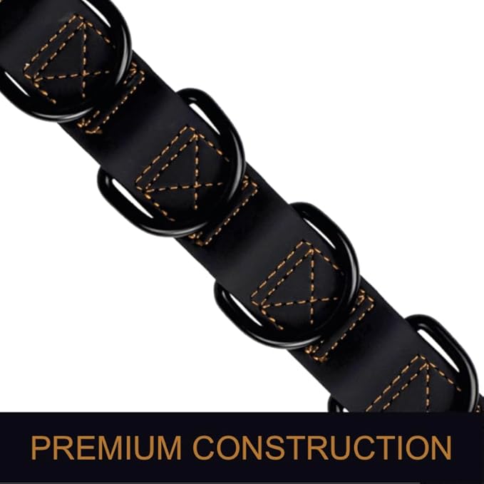 Prestige Elite - Grooming loops for Dogs, Groomers Helper, Grooming Loops for Pet Groomers Adjustable Bio Thane Dog Grooming Loop, Belly Strap, Grooming Noose, Waterproof Extension Strap & Suction Cup