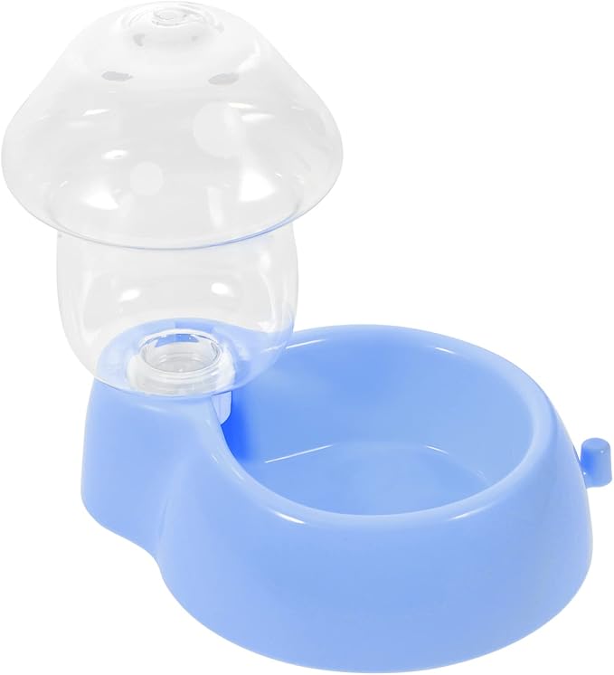 Pet Water and Food Feeders Automatic Cat Dog Water Dispenser Gravity Feeder