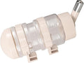 Automatic Pet Water Dispenser for Dogs and Cats Hanging Waterer with Nozzle Leak and for Hydration Cages and Crates