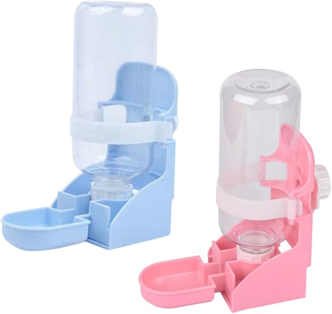 Happyyami Automatic Pet Water Feeder Dog Crate Water Dispenser Pet Supplies for Cat Pigeon