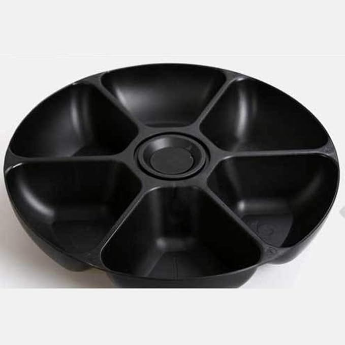 feeders Six Meals pet Automatic Feeder Recording LCD Display Timing quantitative cat and Dog Automatic Feeding Machine