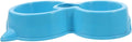 Pet Feeder Water Jug Automatic Dog Water Dispenser Slow Feeder Bowl for Dogs and Cats