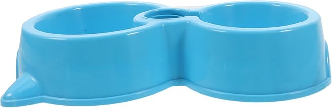 Pet Feeder Water Jug Automatic Dog Water Dispenser Slow Feeder Bowl for Dogs and Cats