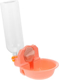 BESTonZON Pet Water Dispenser Automatic Feeder Leakproof Dog Cat Bowl Easy to Clean
