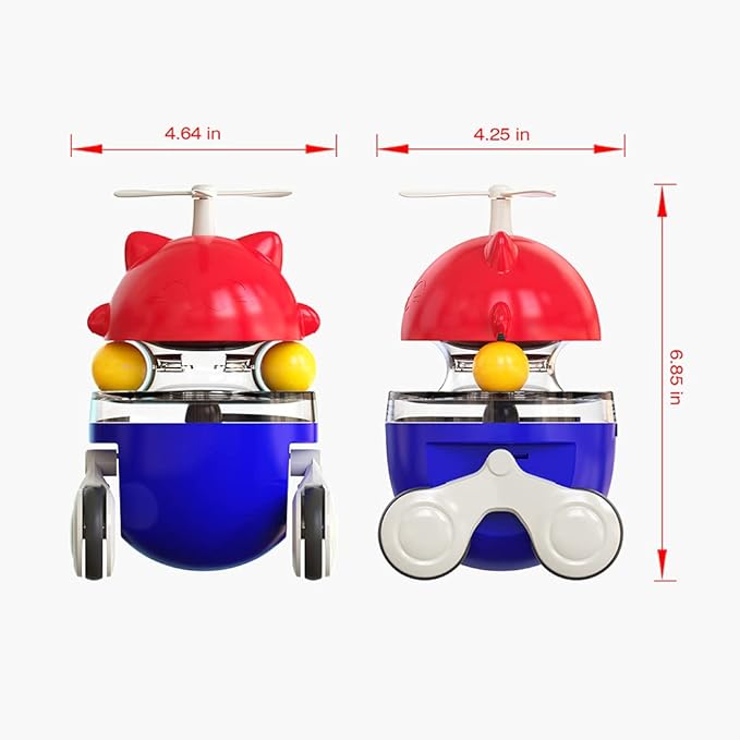 for Interactive Food Dispenser Automatic for Feeder Training Treat Adjustable Funny Pet Leaking Foo