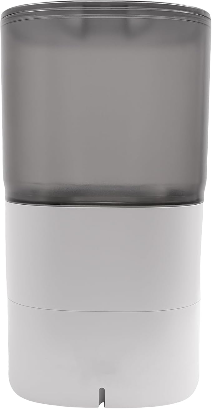 6L Intelligent pet Automatic Feeder, Remote Control Through APP, timed, quantitative and Precise Feeding, Freeing up The owner's Hands