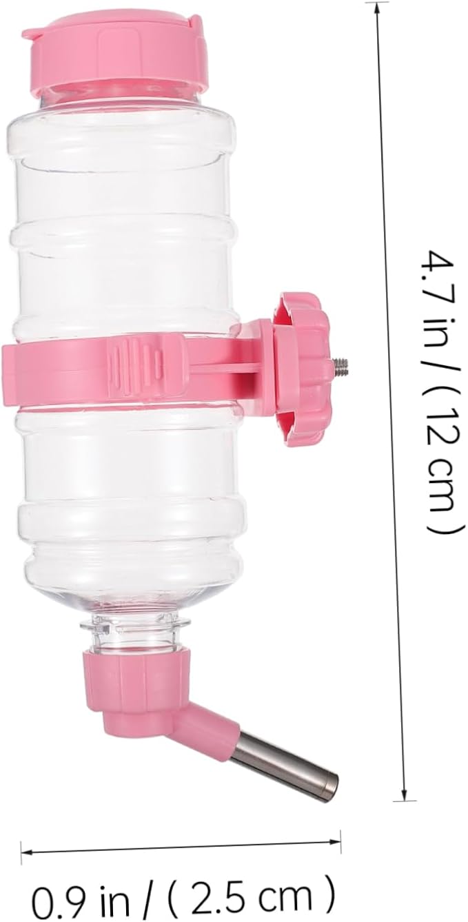 Pet Water Dispenser Dog Drinking Bowl Dispenser Water Tank Automatic Feeder