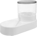 SUPVOX Automatic Pet Water Dispenser Self-Filling Water Bowl for Cats Easy to Use Pet Supply for Home and