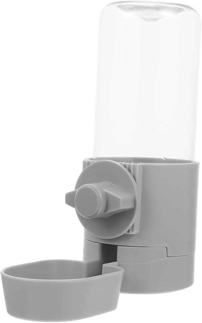 Hanging PET Water Dispenser Automatic Dog Cat Feeder Food Grade Plastic Removable Drinking Bowl for Indoor Use Suitable for Dogs and Cats