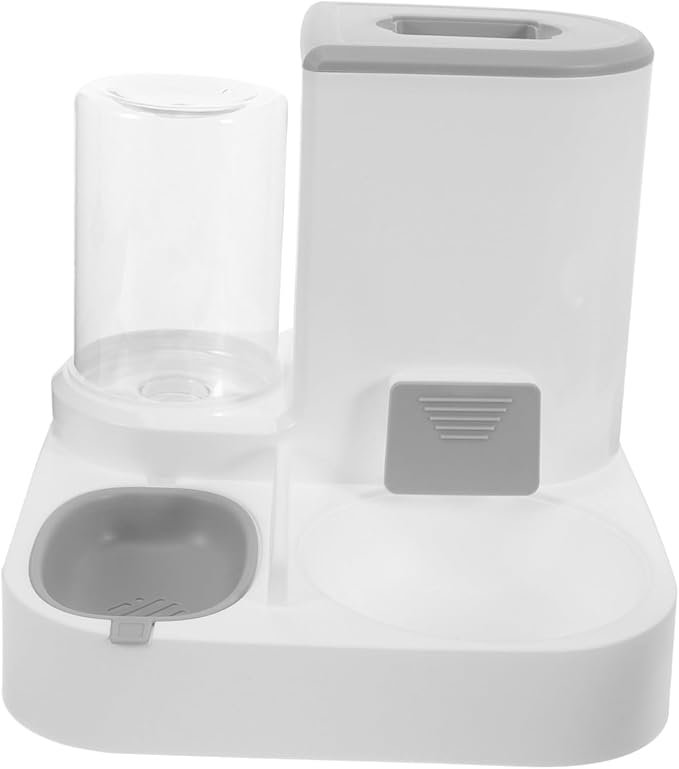 GANAZONO Automatic Water Feeder Large Dog Dispenser Detachable Bowl Cat Food Water Dispenser