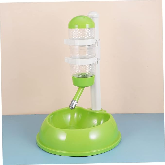 Cat Feeder Automatic Feeder Large Dog Water Bowls Cat Food Dispenser Pet Accessories