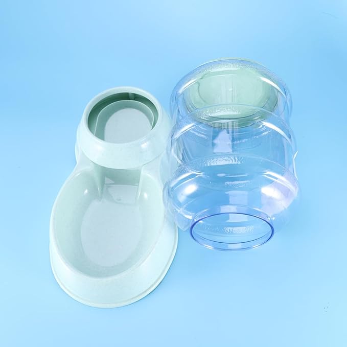 SUPVOX Pet Supplies Automatic Pet Feeder Dog Water Bowl Drink Dispenser Easy to Detach and Clean