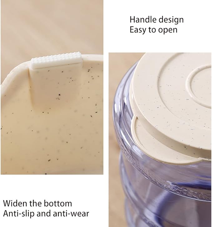 Pet Feeder and Waterer Self Dispensing Fed Automatic Feeder Food and Water Dispenser Dog for Pets Food Bowl Pet Automatic Feeder and Waterer Combo