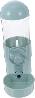 Happyyami Automatic Drinking Fountain Dog Water Holder Cage Pet Water Feeder Pet Waterer