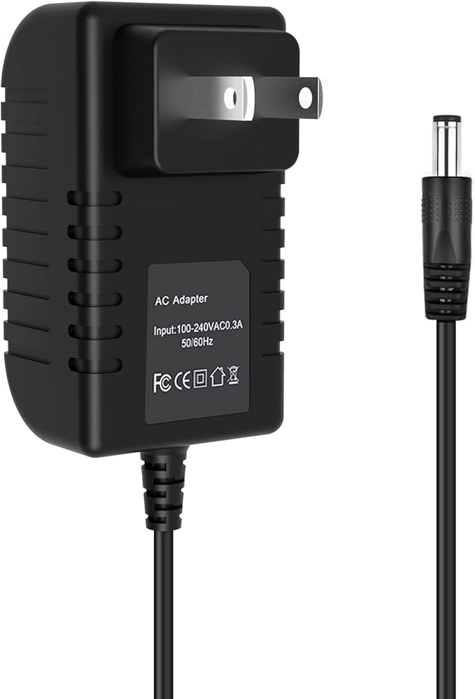AC Adapter Charger Compatible with PetSafe PFD00-14574 Healthy Pet Feed Dog Cat Feeder Power