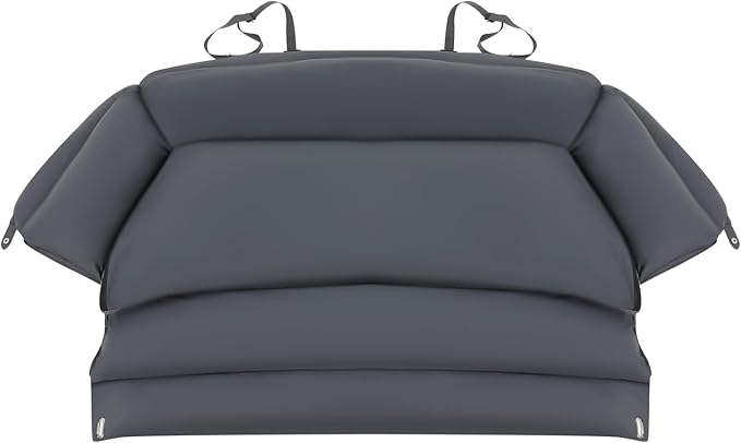 Dog Car Seat for Small Dogs, Soft Pet Car Travel Home Bed Detachable and Washable Dog Booster Carseats with Zipper Snap, Pet Purse for Various Types of Cars Home (Blue)
