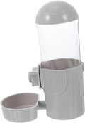 Abs Material Stable Performance Easy to Clean Dog Water Holder Cage Pet Water Feeder Pet Waterer Automatic Drinking Fountain