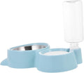 1pc Cat Automatic Water Dispenser -Choke Bowl Dual-use Pet Feeder for Dogs and Cats and Water Container for Home Use