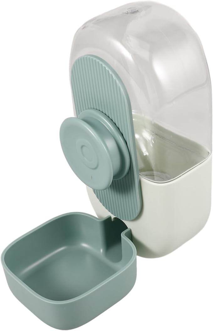 BESPORTBLE 3pcs Automatic Pet Water Dispenser for Dogs Cage Hanging Water Feeder Design Overflow Compact