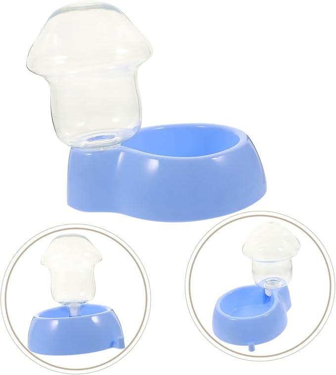 Pet Water Bowl Cat Dog Feeder Automatic Pet Drinking Tool Portable Bowl