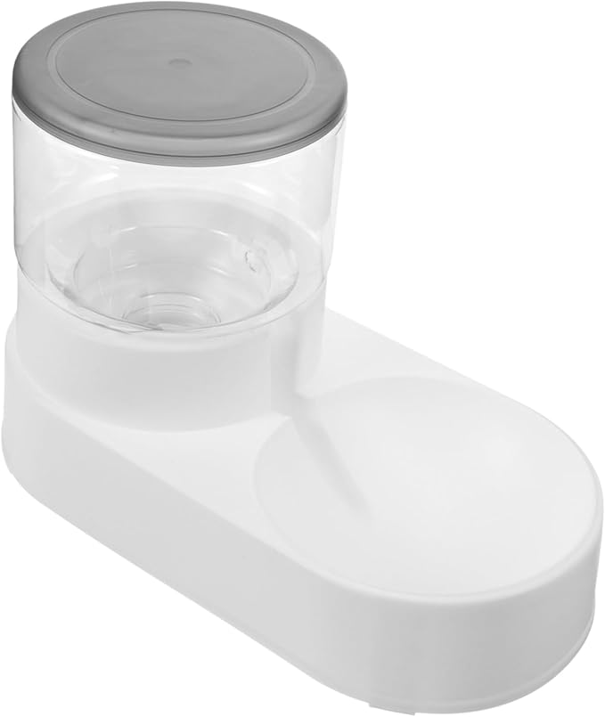 Milisten Automatic Pet Water Dispenser for Dogs and Cats Lightweight Design Water Level Indicator Elegant Style for Home Decor for Pets