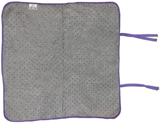Snuffle Foraging Mat with Non-Skid Backing for Dogs Puppies Pigs Rabbits Cats Small Animals