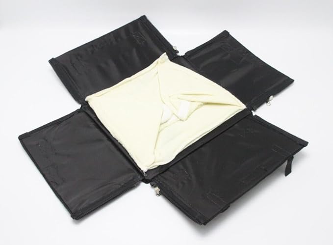 FixtureDisplays® Pet Dog Cat Seat Booster Car Carrier Bag Pet Travel Messenger Tote Soft Kennel 12235