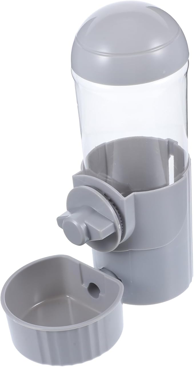 MERRYHAPY Dog Water Dispenser for Cats and Dogs Automatic Hanging Feeder Capacity Compact Design for Pets Easy to Refill Non-tip Structure Practical and Convenient