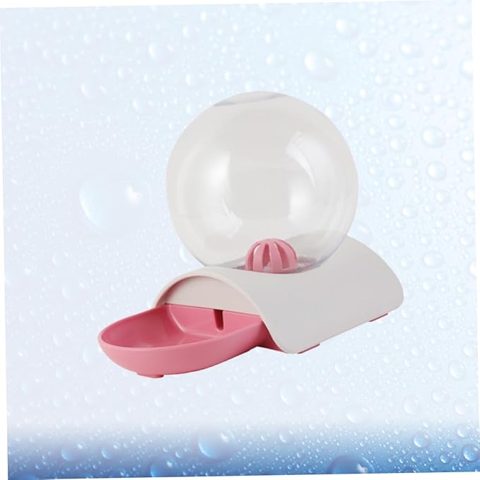 Pet Water Feeder Auto Dispenser Raised Dog Cat Bowl Pet Supplies Water Bowl Home Decor