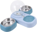 Automatic Pet Water Dispenser Durable Transparent Water Feeder for Cats Dogs and Pets Practical Smooth Design for Home and Outdoor Use