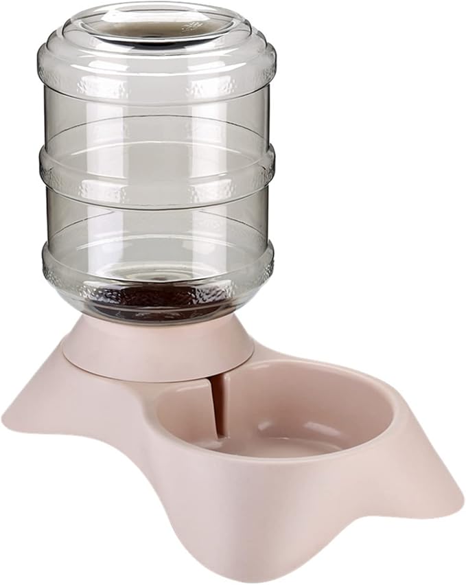 Dog Water Dispenser Dog Automatic Feeders and Water Cats Feeding Water Bottle Pet Feeders Dog Feeders Cats Water Feeders