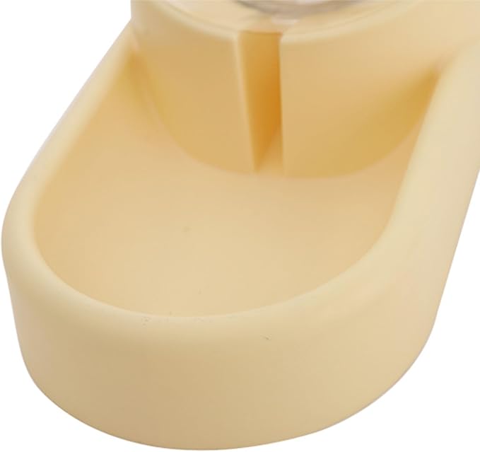 Automatic Pet Feeding Station and Drinking Bowl Set for Cats and Small Dog Everyday Use Feeding and Watering Supply
