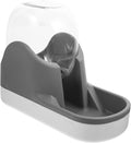 BESPORTBLE Automatic Pet Water Dispenser Capacity Feeder for Cats and Dogs Removable Design and Safe Material Compact Easy to Use Stylish